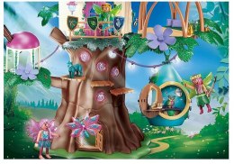 Zestaw z figurkami Ayuma 70804 Domek kropelka Playmobil