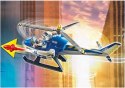 Zestaw z figurkami City Action 70575 Policyjny helikopter Playmobil