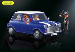 Zestaw z pojazdem Mini 70921 Mini Cooper Playmobil