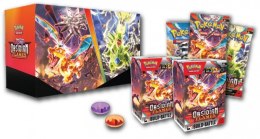 Obsidian Flames - Build & Battle Stadium Pokemon TCG