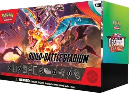 Obsidian Flames - Build & Battle Stadium Pokemon TCG