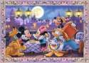 Puzzle 1000 elementów Disney Postacie z bajek Ravensburger Polska