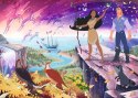 Puzzle 1000 elementów Pocahontas Ravensburger Polska