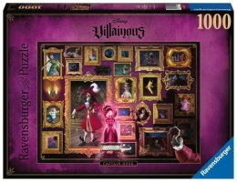 Puzzle 1000 elementów Villainous, Kapitan Hook Ravensburger Polska