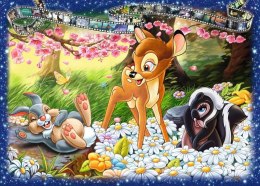 Puzzle 1000 elementów Walt Disney Bambi Ravensburger Polska