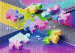 Puzzle 1027 elementów Gradientowa kaskada Ravensburger Polska