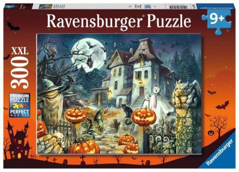 Puzzle 300 elementów XXL Haloween Ravensburger Polska