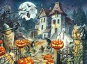 Puzzle 300 elementów XXL Haloween Ravensburger Polska