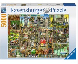 Puzzle 5000 elementów Niesamowite miasto Ravensburger Polska