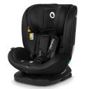 Fotelik samochodowy Bastiaan I-Size 0-36kg black carbon Lionelo