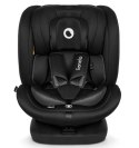 Fotelik samochodowy Bastiaan I-Size 0-36kg black carbon Lionelo