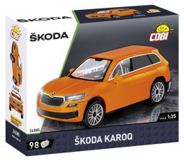 Klocki Skoda Karoq Cobi Klocki