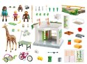 Zestaw Family Fun 709 00 Lecznica zwierząt w Zoo Playmobil