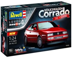 Zestaw Upominkowy 35 Y. Volkswagen CORADO 1/24 Revell