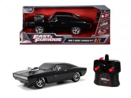 Auto Fast&Furious RC 1970 Dodge Charger 1/16 JADA TOYS