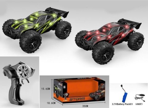 Auto R/C ładowanie USB Madej