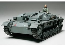 German Sturmgeschutz III AusfB Tamiya