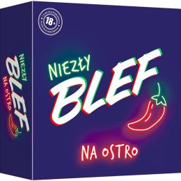 Gra Niezły Blef na ostro Trefl