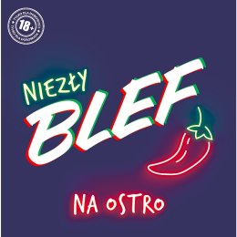 Gra Niezły Blef na ostro Trefl