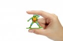 Figurki metalowe Turtles Wojownicze Żółwie Ninja 18-pak JADA TOYS