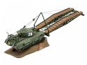 Model plastikowy Churchill A.V.R.E 1/76 Revell