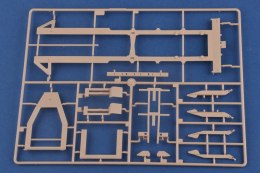 Model plastikowy M911 C-HET w/m747 - Transporter z naczepą Hobby Boss