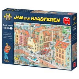 Puzzle 1000 elementów Brakujące elementy Tm Toys