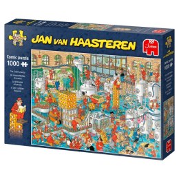 Puzzle 1000 elementów Fabryka Tm Toys