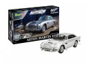 Zestaw upominkowy Aston Martin DB5 James Bond 007 Goldfinger 1/24 Revell