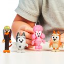 Figurki Bluey 4-pak Przyjaciele Tm Toys