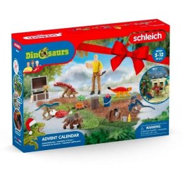 Kalendarz Adwentowy Dinosaurus Schleich