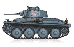 Model plastikowy PzKpfw 38t Ausf E/F 1/72 Hobby Boss