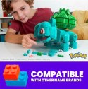 Klocki MEGA Pokemon Duży Bulbasaur Mega Bloks