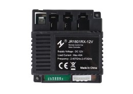 Centralka JR1801RX-12V XMX607