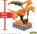 Klocki Mega Pokemon Mechaniczny Charizard Mega Bloks