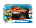 Pojazd Hot Wheels RC Tiger Shar zdalnie sterowany Hot Wheels