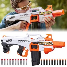 Nerf Ultra Select wyrzutnia karabin automatyczny 20 strzałek F0958 ZA4901