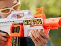 Nerf Ultra Select wyrzutnia karabin automatyczny 20 strzałek F0958 ZA4901