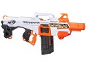 Nerf Ultra Select wyrzutnia karabin automatyczny 20 strzałek F0958 ZA4901