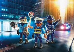 Zestaw figurek City Action 70669 Policjanci Playmobil