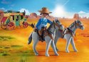 Zestaw figurek Dyliżans z Dzikiego Zachodu Playmobil