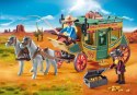 Zestaw figurek Dyliżans z Dzikiego Zachodu Playmobil