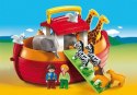 Zestaw z figurkami 1.2.3 6765 Moja Arka Noego Playmobil