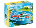 Zestaw z figurkami 1.2.3 70267 AQUA Park wodny Playmobil