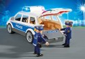 Zestaw z figurkami City Action 6920 Radiowóz policyjny Playmobil