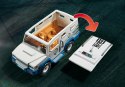 Zestaw z figurkami City Action 9371 Transporter pieniędzy Playmobil