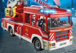 Zestaw z figurkami City Action 9463 Samochód strażacki z drabiną Playmobil