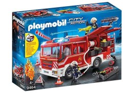 Zestaw z figurkami City Action 9464 Pojazd ratowniczy straży pożarnej Playmobil