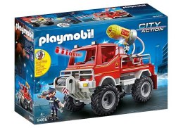 Zestaw z figurkami City Action 9466 Terenowy wóz strażacki Playmobil