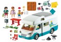 Zestaw z figurkami Family Fun 70088 Rodzinne auto kempingowe Playmobil